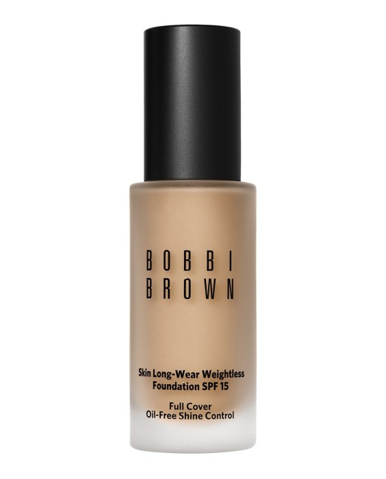 Base de maquillaje Skin Long-Wear Weightless Foundation SPF15 Bobbi Brown