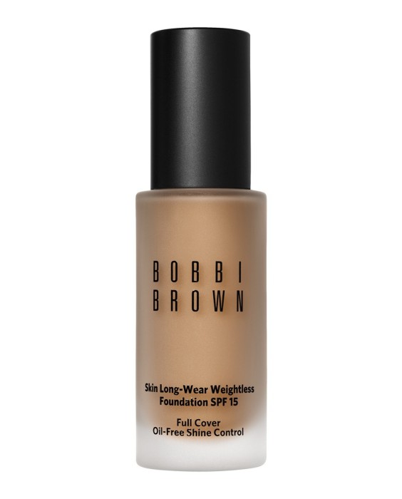 Base de maquillaje Skin Long-Wear Weightless Foundation SPF15 Bobbi Brown
