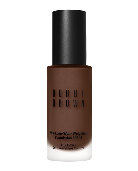 Base de maquillaje Skin Long-Wear Weightless Foundation SPF15 Bobbi Brown