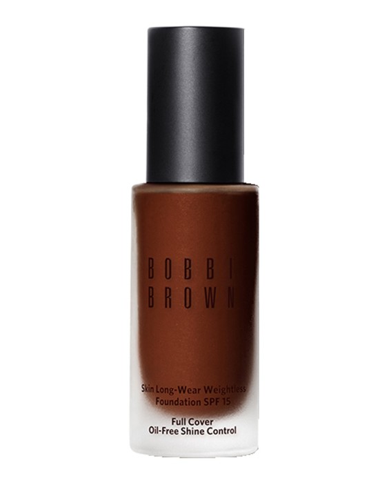 Base de maquillaje Skin Long-Wear Weightless Foundation SPF15 Bobbi Brown