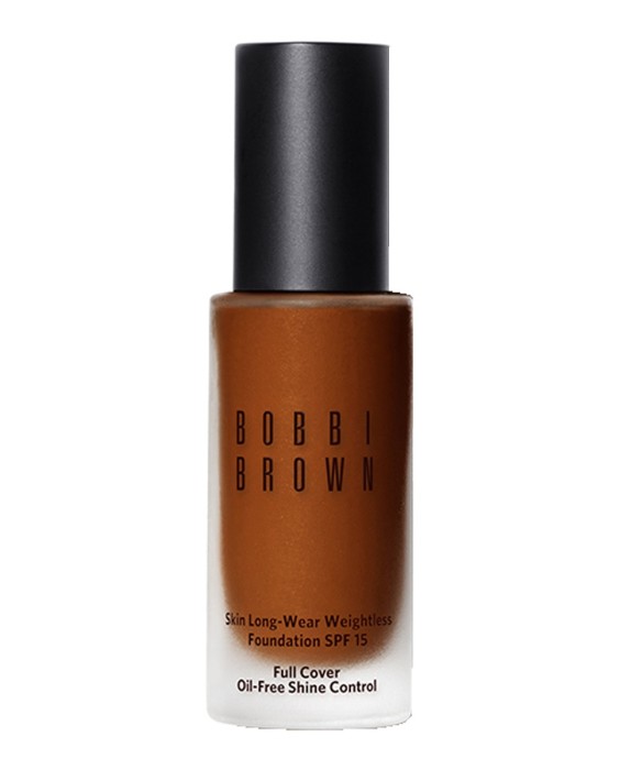Base de maquillaje Skin Long-Wear Weightless Foundation SPF15 Bobbi Brown