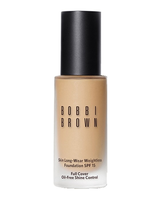Base de maquillaje Skin Long-Wear Weightless Foundation SPF15 Bobbi Brown