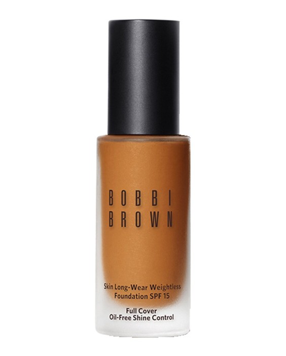 Base de maquillaje Skin Long-Wear Weightless Foundation SPF15 Bobbi Brown