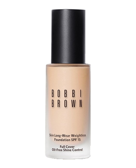 Base de maquillaje Skin Long-Wear Weightless Foundation SPF15 Bobbi Brown