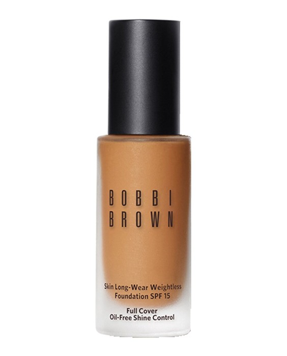 Base de maquillaje Skin Long-Wear Weightless Foundation SPF15 Bobbi Brown