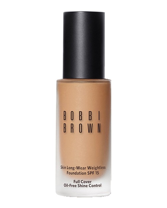 Base de maquillaje Skin Long-Wear Weightless Foundation SPF15 Bobbi Brown