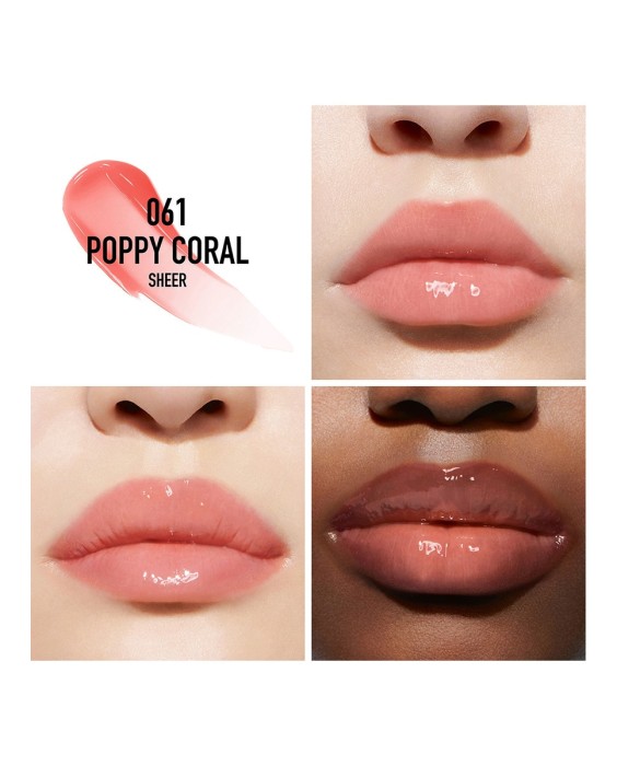 Brillo de labios repulpante - hidratación y efecto volumen - inmediato y de larga duración Edición Limitada