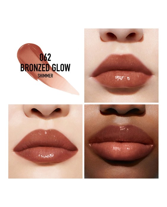 Brillo de labios repulpante - hidratación y efecto volumen - inmediato y de larga duración Edición Limitada