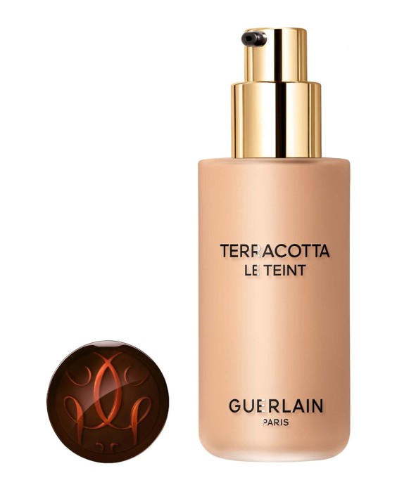 Base de Maquillaje Terracotta Le Teint Guerlain