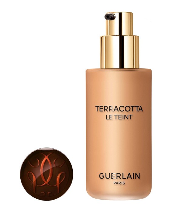 Base de Maquillaje Terracotta Le Teint Guerlain