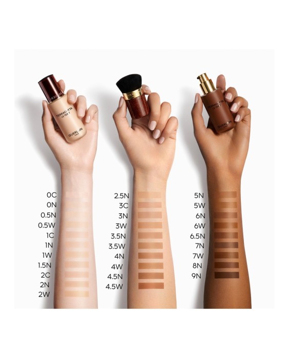 Base de Maquillaje Terracotta Le Teint Guerlain