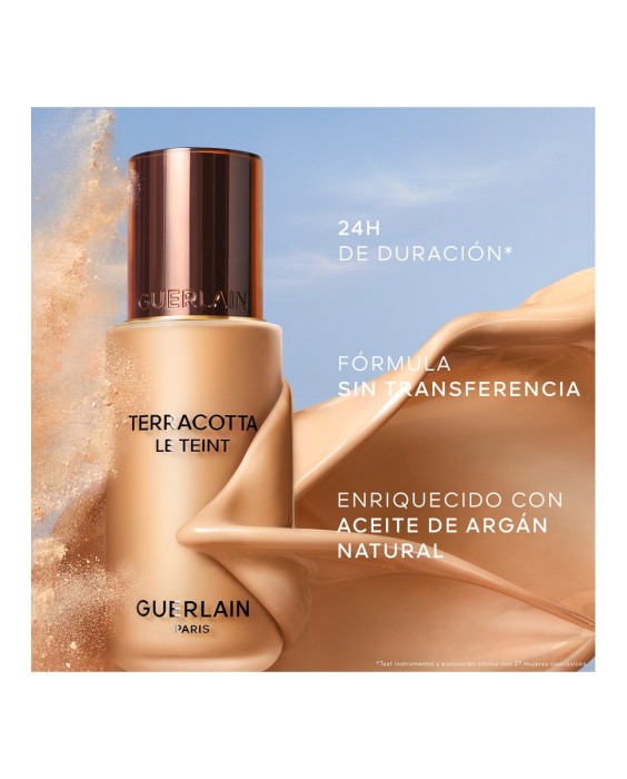 Base de Maquillaje Terracotta Le Teint Guerlain