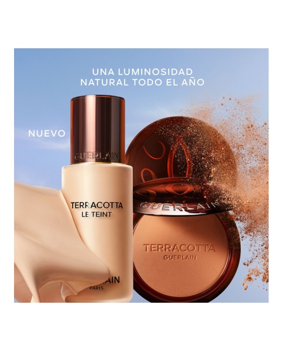 Base de Maquillaje Terracotta Le Teint Guerlain