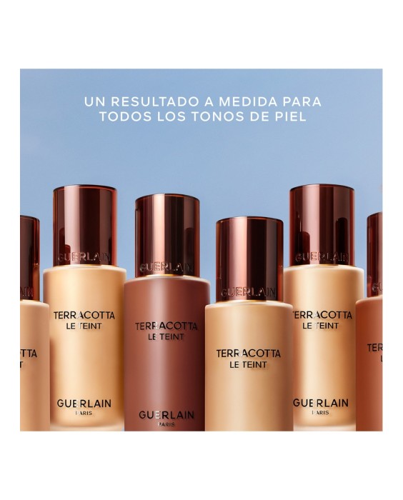 Base de Maquillaje Terracotta Le Teint Guerlain