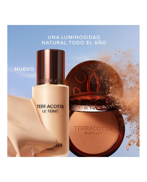 Base de Maquillaje Terracotta Le Teint Guerlain