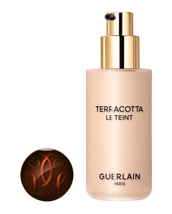Base de Maquillaje Terracotta Le Teint Guerlain