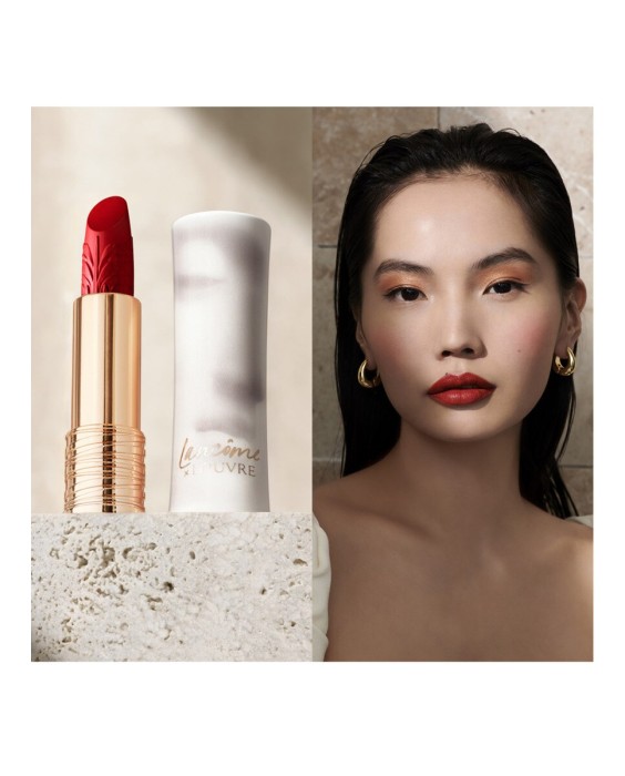 Lancôme L'absolu Rouge Louvre Губная помада