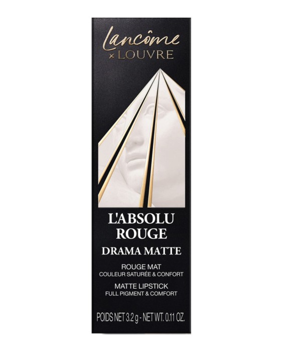Lancôme L'absolu Rouge Louvre Губная помада