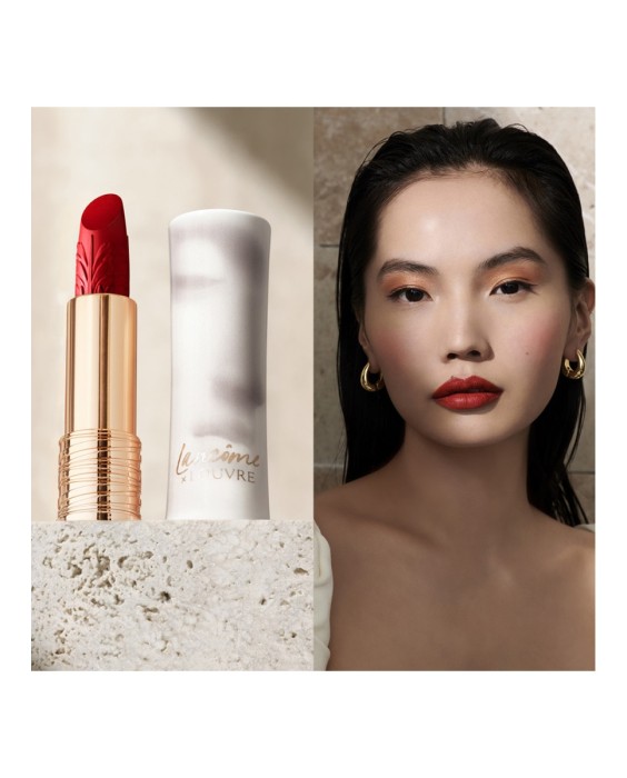 Lancôme L'absolu Rouge Louvre Губная помада