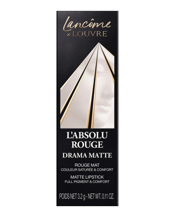 Lancôme L'absolu Rouge Louvre Губная помада