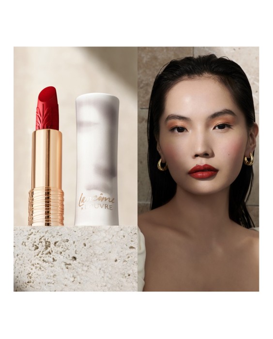Lancôme L'absolu Rouge Louvre Губная помада