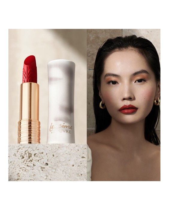 Lancôme L'absolu Rouge Louvre Губная помада