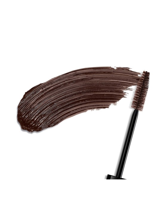 Máscara volumen a medida 24 horas - definición pestaña a pestaña - fórmula con tratamiento - 90 % de ingredientes de origen natural