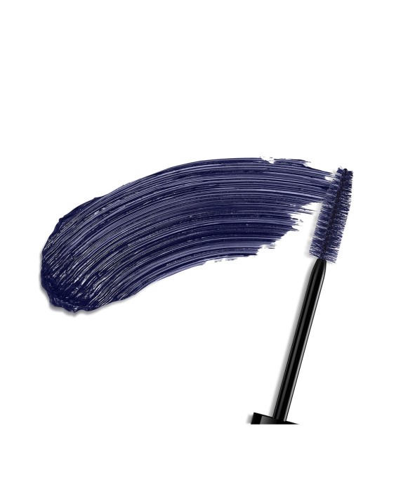 Máscara volumen a medida 24 horas - definición pestaña a pestaña - fórmula con tratamiento - 90 % de ingredientes de origen natural