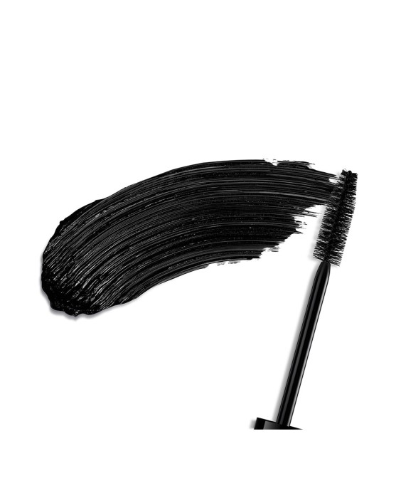 Máscara volumen a medida 24 horas - definición pestaña a pestaña - fórmula con tratamiento - 90 % de ingredientes de origen natural