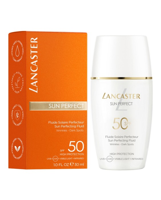 Sun Perfect Sun Perfecting  SPF50, 30 ml Lancaster Солнцезащитный флюид
