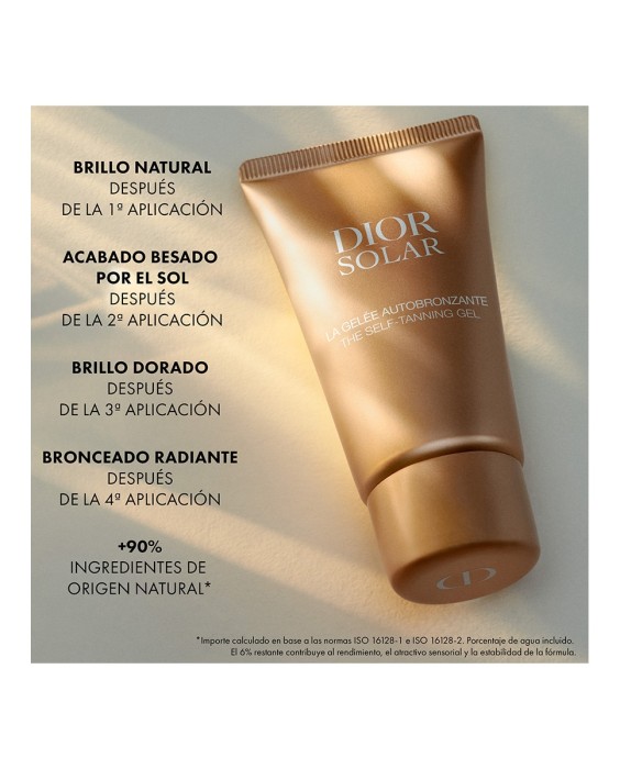 Dior Solar La Gelée Autobronzante 50ml Автозагар для лица
