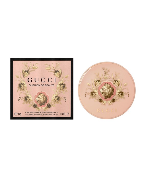 Gucci Cushion de Beauté Foundation Тональная основа