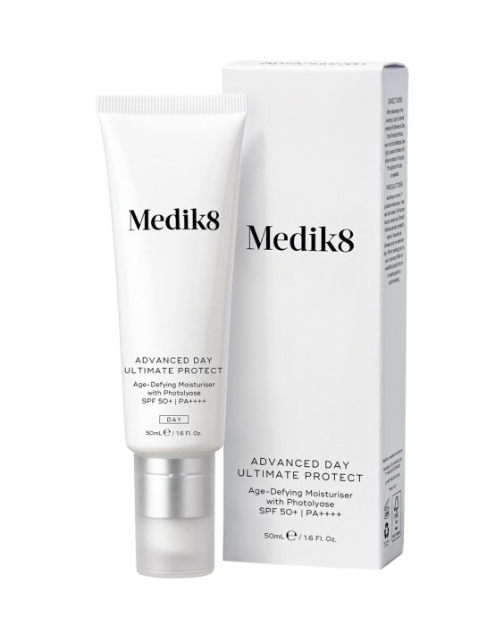 Protector Solar Facial Advanced Ultimate Protect SPF50 50 ml Medik8
