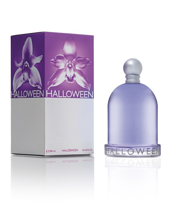 Eau de Toilette Halloween 100 ml Halloween Perfumes