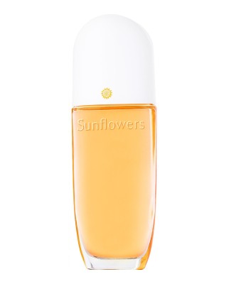 Eau De Toilette Sunflowers 100 ml Elizabeth Arden