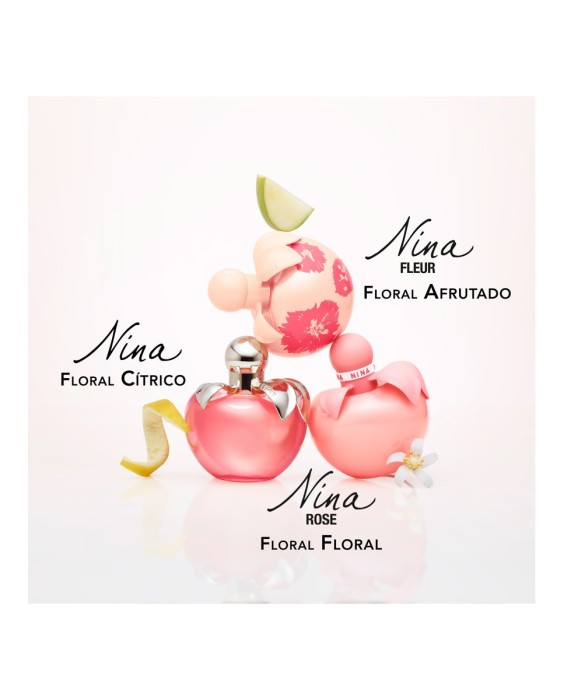 Eau de Toilette Nina 80 ml Nina Ricci