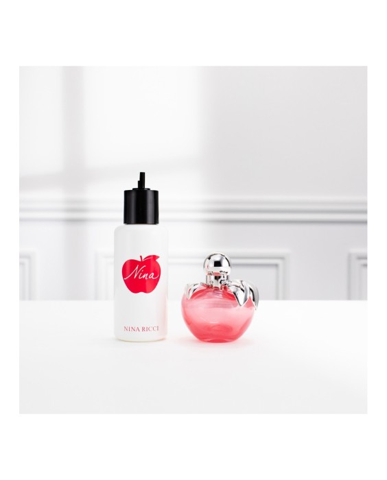 Eau de Toilette Nina 80 ml Nina Ricci