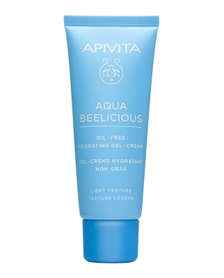 Crema en gel Aqua Beelicious Oil Free 40 ml Apivita