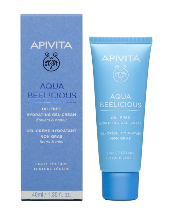 Crema en gel Aqua Beelicious Oil Free 40 ml Apivita