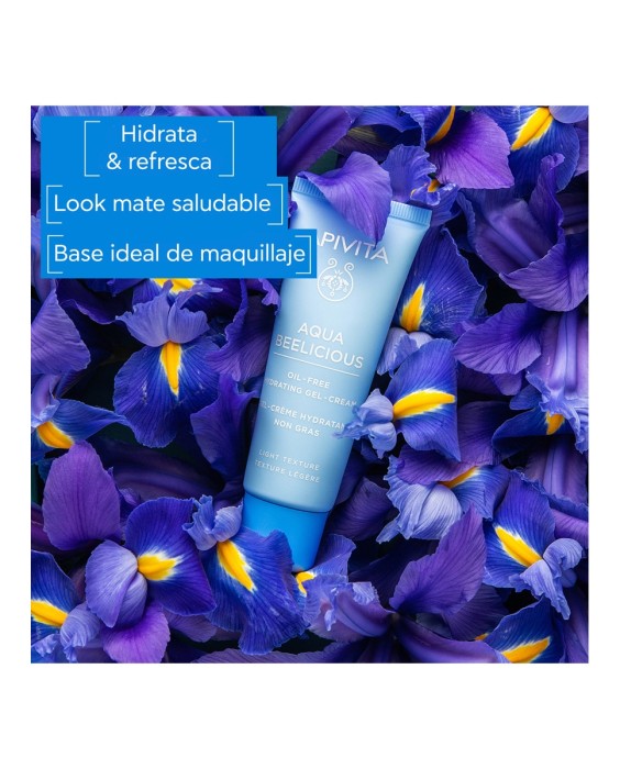 Crema en gel Aqua Beelicious Oil Free 40 ml Apivita