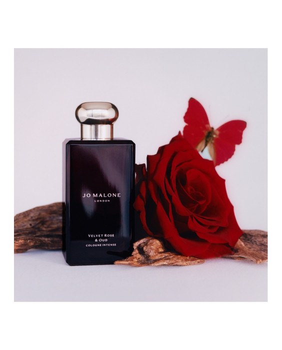 Eau de Cologne Intense Velvet Rose & Oud Jo Malone London