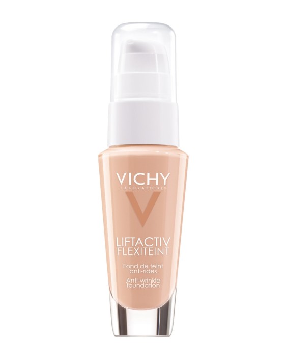 Base de Maquillaje Fluido Efecto Lifting Inmediato Liftactiv Flexiteint 30 ml  Vichy