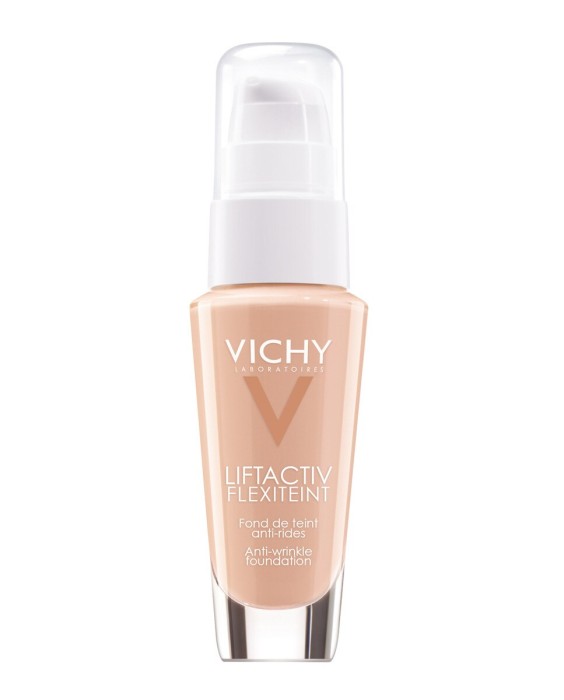 Base de Maquillaje Fluido Efecto Lifting Inmediato Liftactiv Flexiteint 30 ml  Vichy