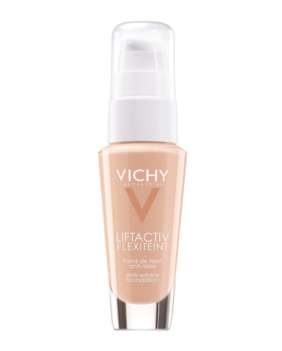 Base de Maquillaje Fluido Efecto Lifting Inmediato Liftactiv Flexiteint 30 ml  Vichy