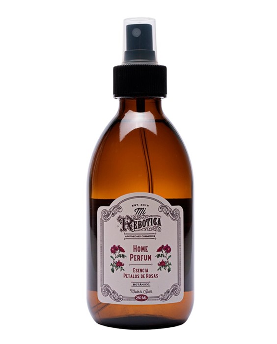 Bruma de hogar pétalos de rosa 250ml Mi Rebotica