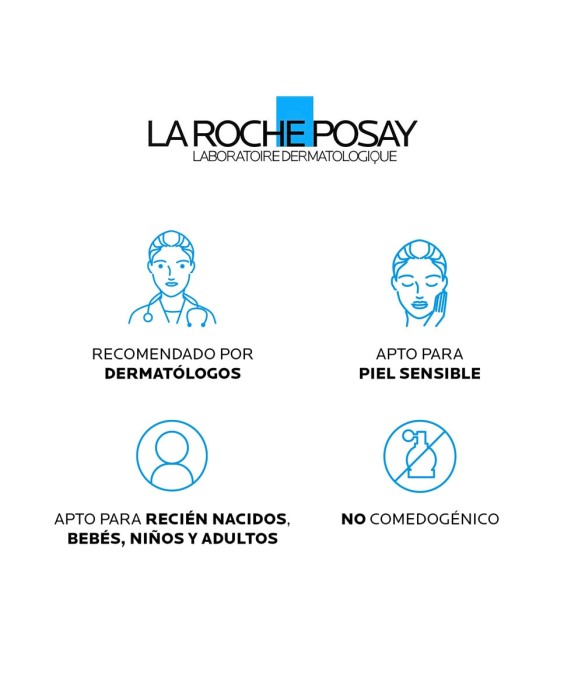 AP+ Aceite Lavante Hidratante y Relipidizante Lipikar Huile Lavante 750 ml La Roche Posay