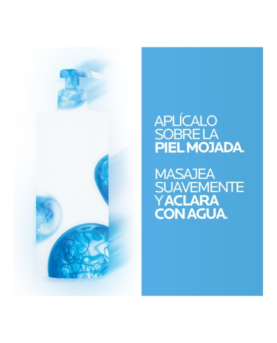 AP+ Aceite Lavante Hidratante y Relipidizante Lipikar Huile Lavante 750 ml La Roche Posay