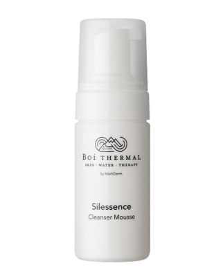 Boithermal by MartiВerm Silessence Cleanser Mousse 100мл Пенка для очищения и снятия макияжа