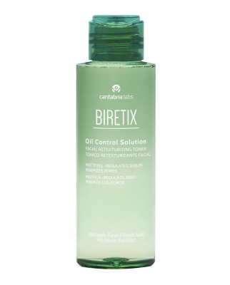 Solución Oil Control 100 ml Biretix