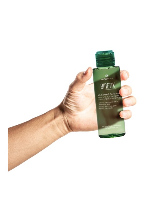 Solución Oil Control 100 ml Biretix